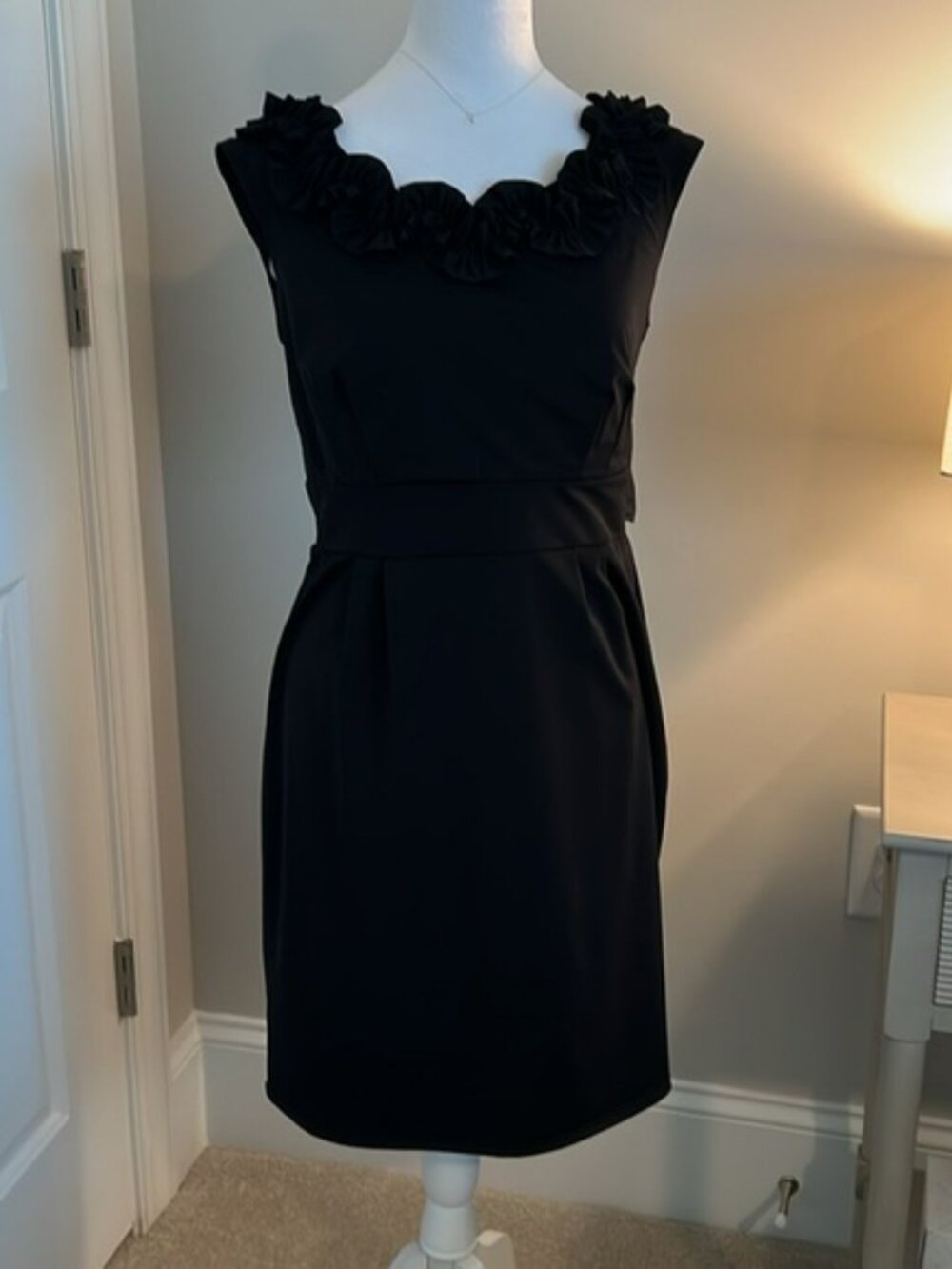 Little black dress size 10